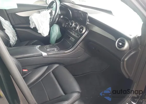 2021 Mercedes-Benz Glc 300 из США, поврежденный, VIN W1N0G8DB8MV291242